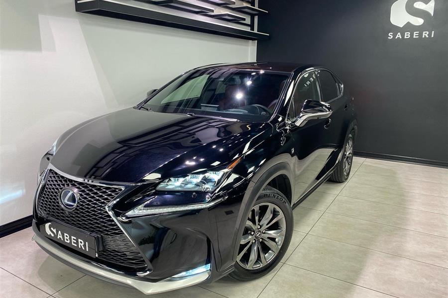 لکسوس NX هیبرید 2016 300h fsport